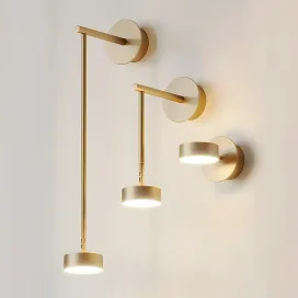 Softspot wall sconce by giopato coombes